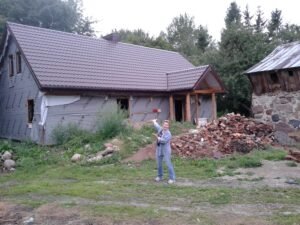 Rozpoczęcie remontu 2012