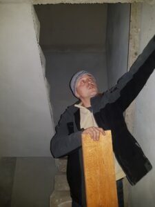 Andrzej Budowa Domek Biały