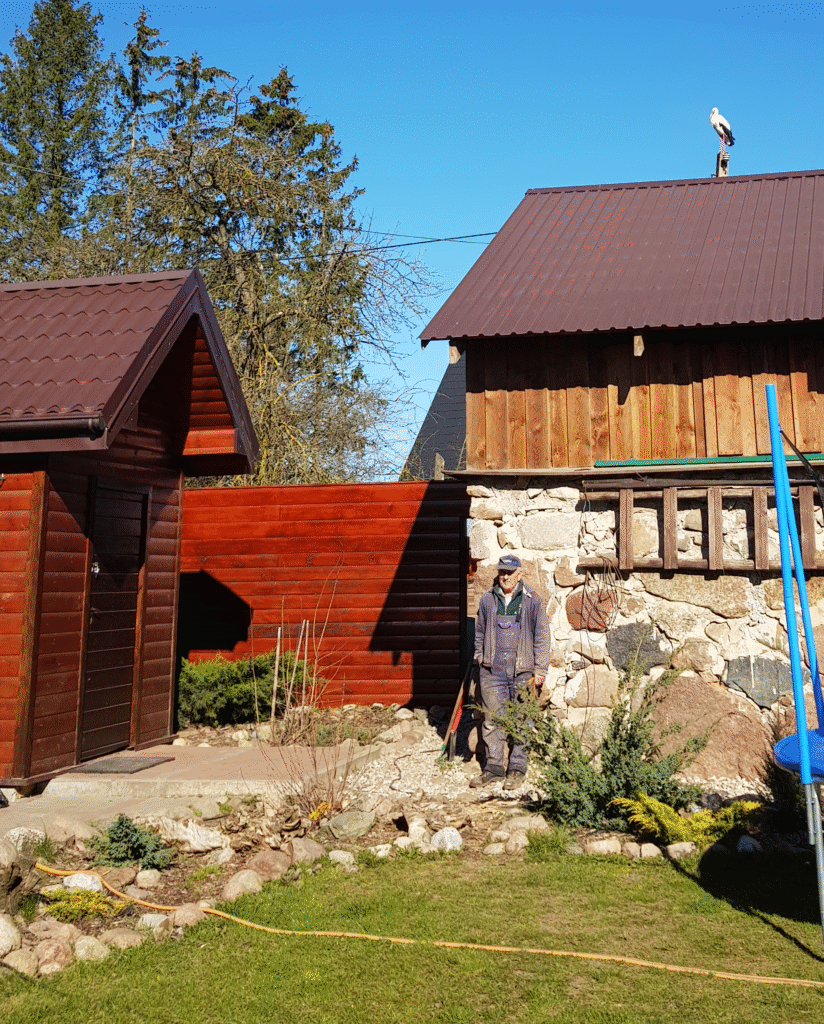 O nas rodzinny biznes