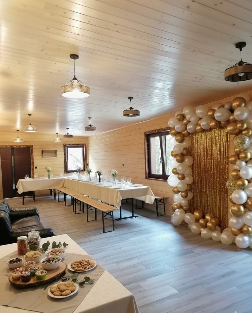 Sala okolicznościowa Imprezy Wynajem