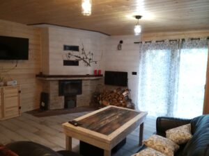 Apartament pod Jabłonią