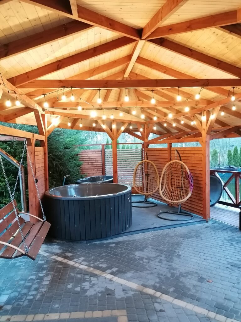 Pokój pod jabłonią