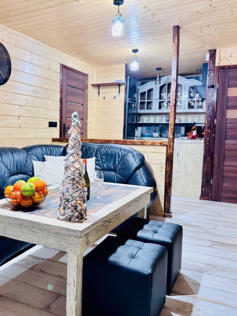 Pokój pod jabłonią