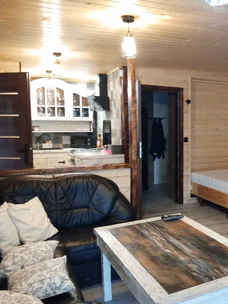 Pokój pod jabłonią