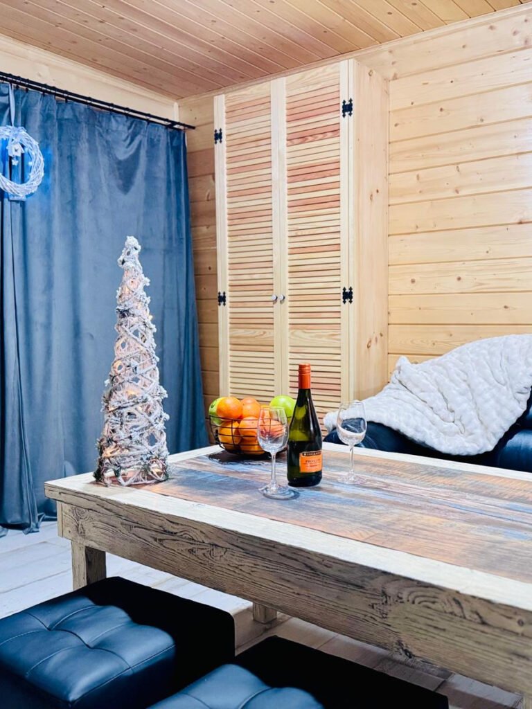 Pokój pod jabłonią