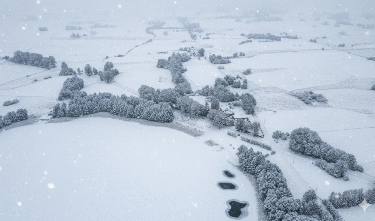 Balia i nocleg na Suwalszczyźnie – Relaks w Dolinie Rospudy